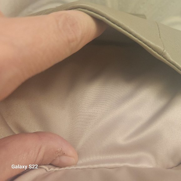 Coach Crossbody Bag in Taupe - Picture 9 of 14